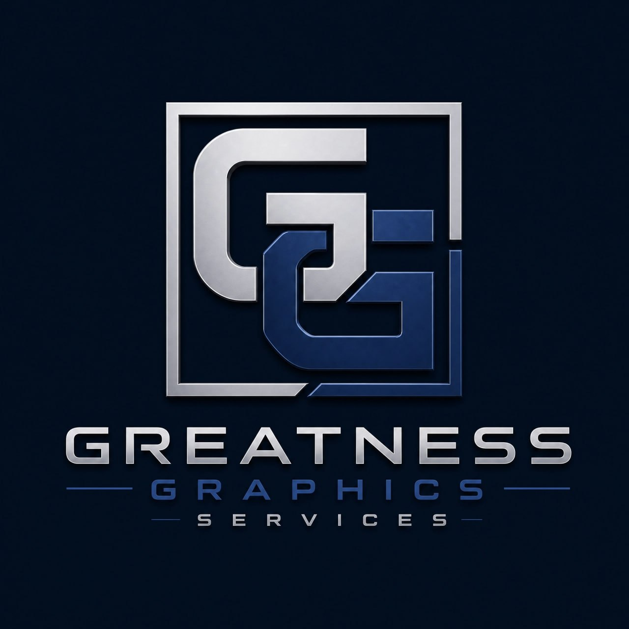 GREATNESS GRAPHICS SERVICES Logo